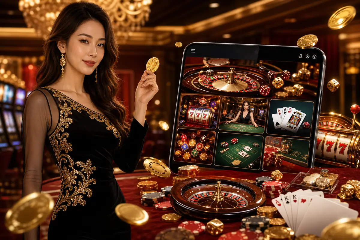311bet অনলাইন ক্যাসিনো বেটিং সাইট